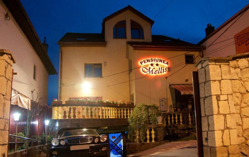 Pension Mellis Cluj Napoca Otel Dış mekan fotoğraf