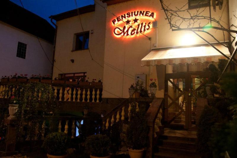 Pension Mellis Cluj Napoca Otel Dış mekan fotoğraf